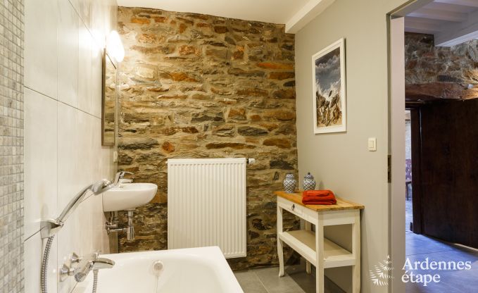 Maison de vacances  Gouvy pour 8 personnes en Ardenne