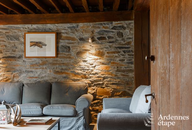 Maison de vacances  Gouvy pour 8 personnes en Ardenne