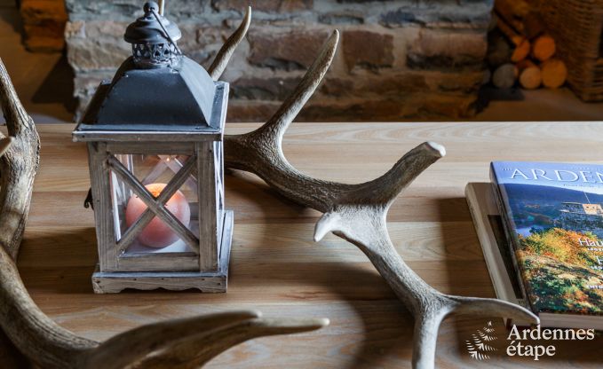 Maison de vacances  Gouvy pour 8 personnes en Ardenne