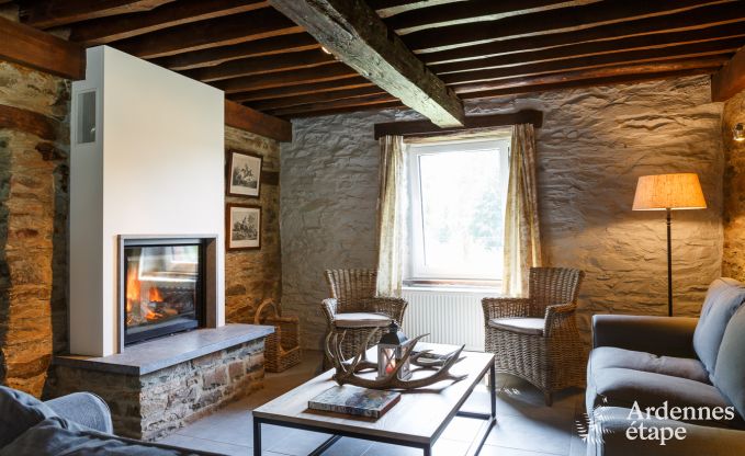 Maison de vacances  Gouvy pour 8 personnes en Ardenne