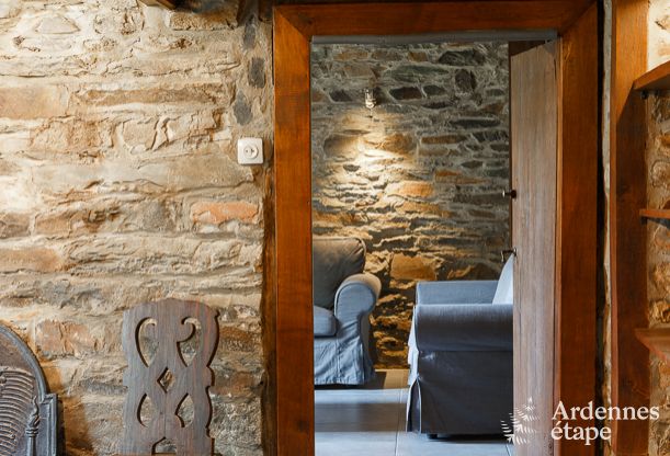 Maison de vacances  Gouvy pour 8 personnes en Ardenne