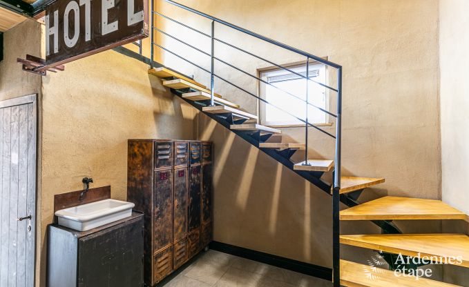 Maison de vacances  Gouvy pour 8 personnes en Ardenne