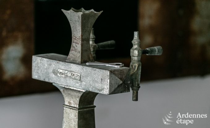 Maison de vacances  Gouvy pour 8 personnes en Ardenne