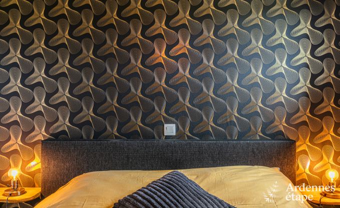 Maison de vacances  Gouvy pour 8 personnes en Ardenne