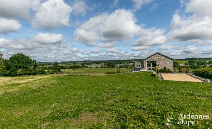 Maison de vacances  Gouvy pour 8 personnes en Ardenne
