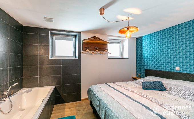 Maison de vacances  Gouvy pour 8 personnes en Ardenne