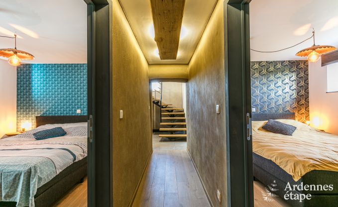 Maison de vacances  Gouvy pour 8 personnes en Ardenne