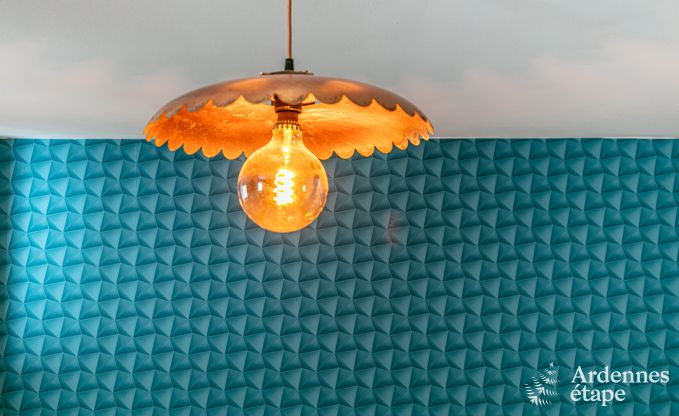 Maison de vacances  Gouvy pour 8 personnes en Ardenne