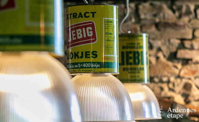 Maison de vacances  Gouvy pour 8 personnes en Ardenne