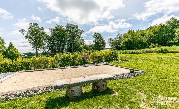 Maison de vacances  Gouvy pour 8 personnes en Ardenne