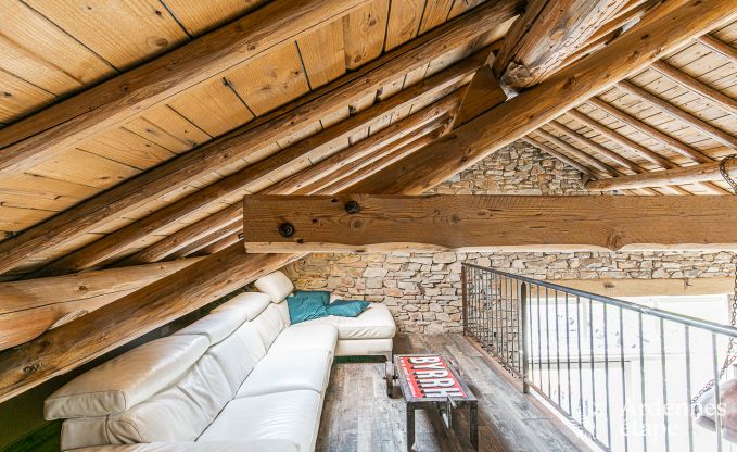 Maison de vacances  Gouvy pour 8 personnes en Ardenne