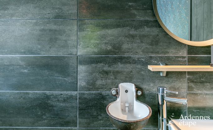 Maison de vacances  Gouvy pour 8 personnes en Ardenne