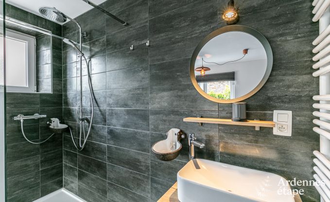 Maison de vacances  Gouvy pour 8 personnes en Ardenne