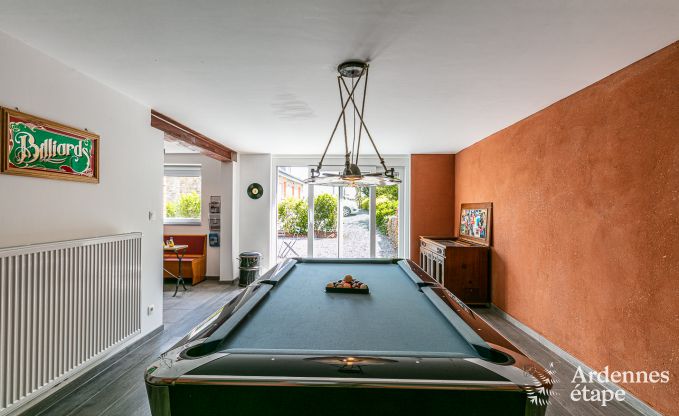 Maison de vacances  Gouvy pour 8 personnes en Ardenne