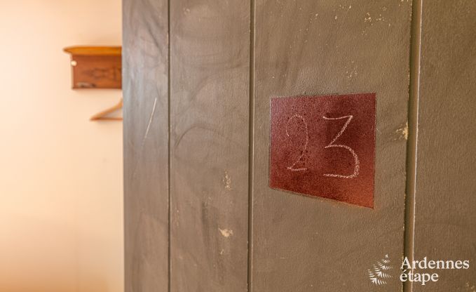 Maison de vacances  Gouvy pour 8 personnes en Ardenne