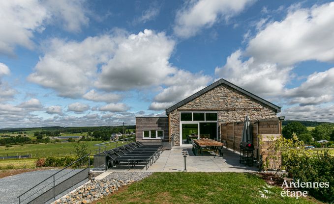 Maison de vacances  Gouvy pour 8 personnes en Ardenne