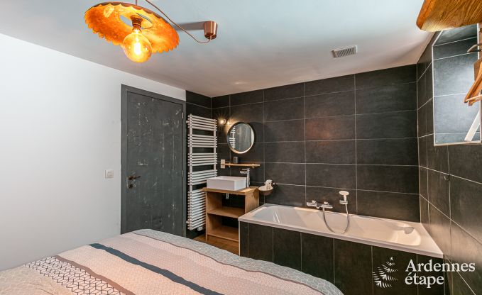 Maison de vacances  Gouvy pour 8 personnes en Ardenne