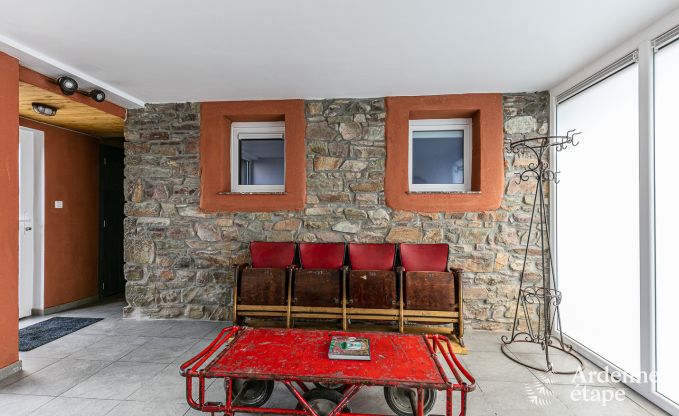 Maison de vacances  Gouvy pour 8 personnes en Ardenne