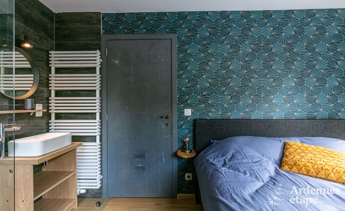 Maison de vacances  Gouvy pour 8 personnes en Ardenne