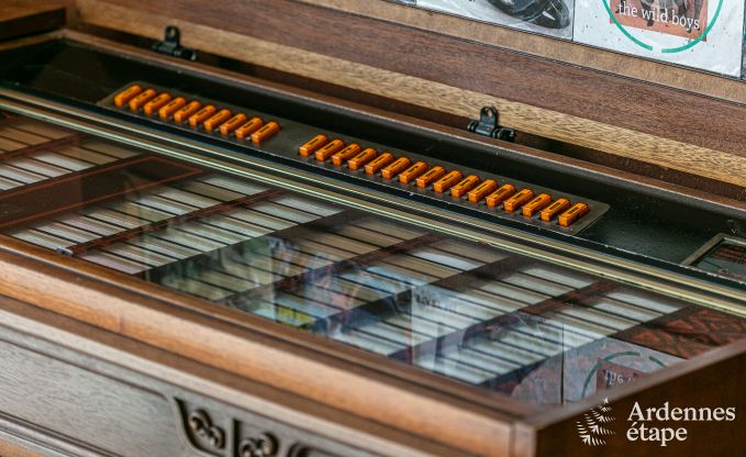 Maison de vacances  Gouvy pour 8 personnes en Ardenne