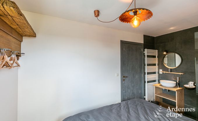 Maison de vacances  Gouvy pour 8 personnes en Ardenne