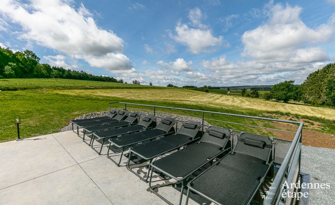 Maison de vacances  Gouvy pour 8 personnes en Ardenne