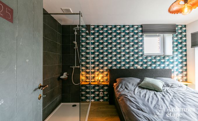 Maison de vacances  Gouvy pour 8 personnes en Ardenne