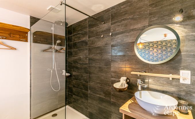 Maison de vacances  Gouvy pour 8 personnes en Ardenne