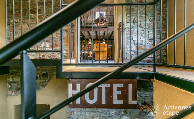 Maison de vacances  Gouvy pour 8 personnes en Ardenne