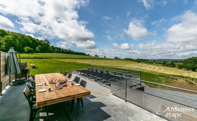 Maison de vacances  Gouvy pour 8 personnes en Ardenne