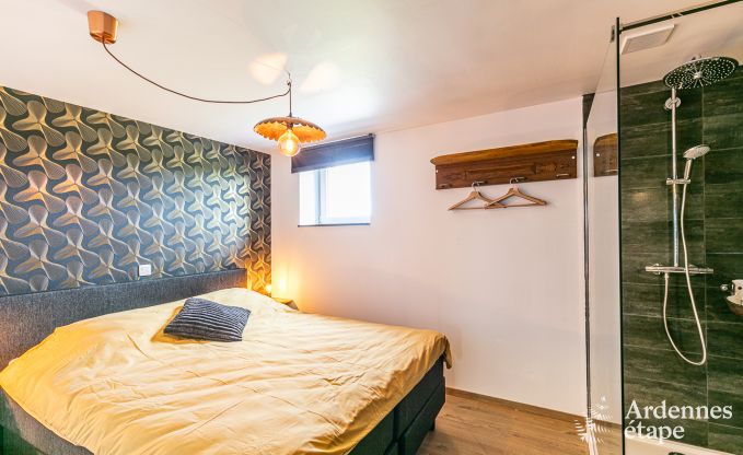 Maison de vacances  Gouvy pour 8 personnes en Ardenne