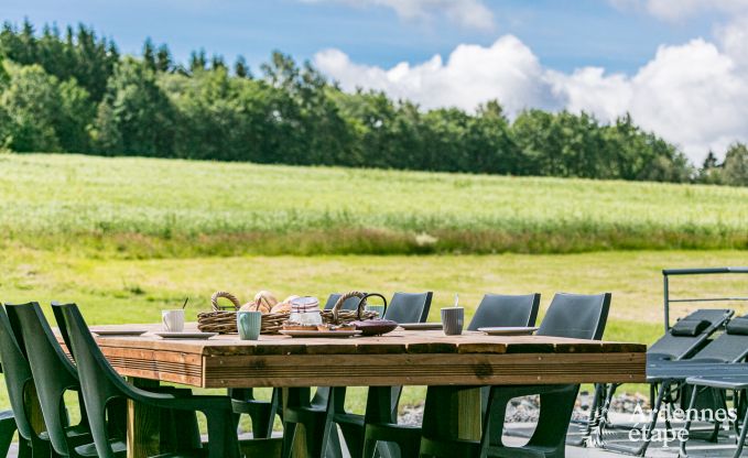 Maison de vacances  Gouvy pour 8 personnes en Ardenne