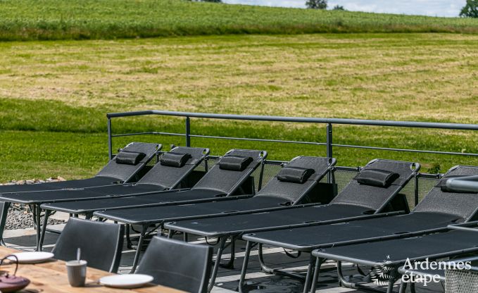 Maison de vacances  Gouvy pour 8 personnes en Ardenne