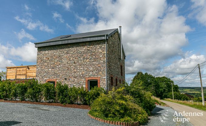 Maison de vacances  Gouvy pour 8 personnes en Ardenne