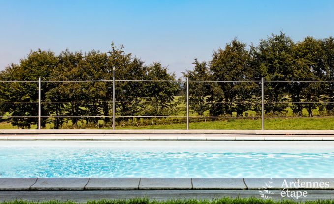 Maison de vacances  Gouvy pour 12 personnes en Ardenne