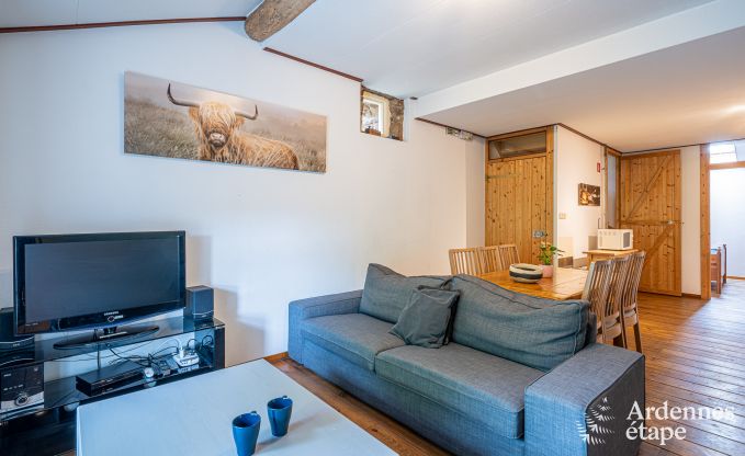 Maison de vacances  Gouvy pour 9 personnes en Ardenne
