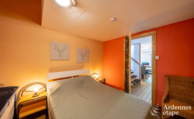 Maison de vacances  Gouvy pour 9 personnes en Ardenne