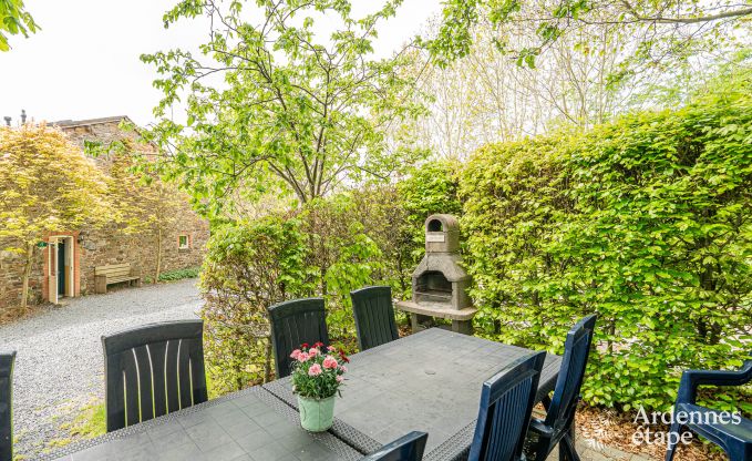 Maison de vacances  Gouvy pour 9 personnes en Ardenne