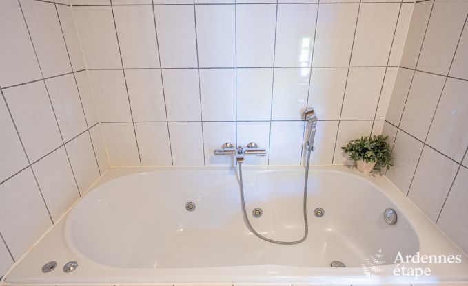 Maison de vacances  Gouvy pour 9 personnes en Ardenne