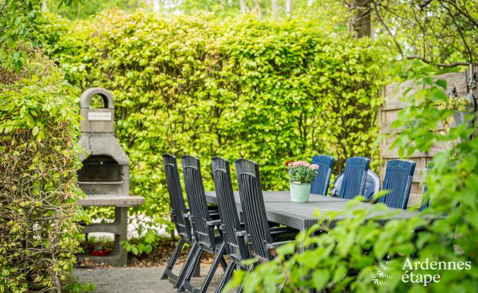 Maison de vacances  Gouvy pour 9 personnes en Ardenne