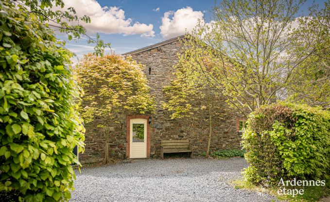 Maison de vacances  Gouvy pour 9 personnes en Ardenne