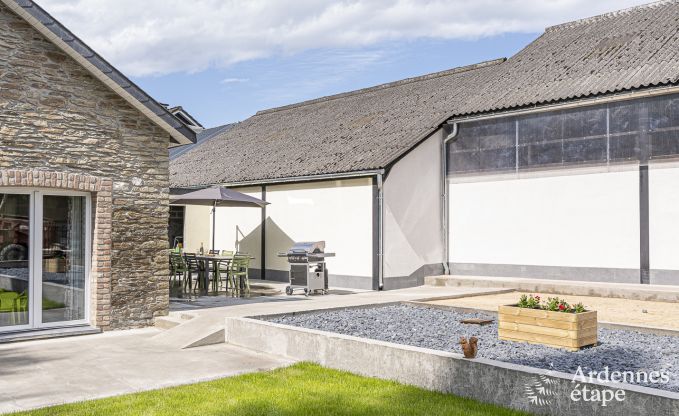 Maison de vacances  Gouvy pour 8 personnes en Ardenne