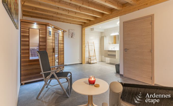 Maison de vacances  Gouvy pour 8 personnes en Ardenne