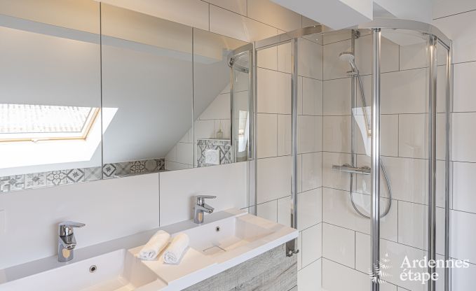 Maison de vacances  Gouvy pour 8 personnes en Ardenne