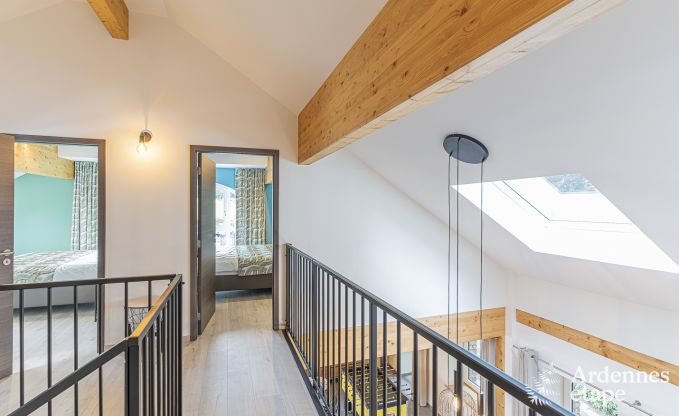 Maison de vacances  Gouvy pour 8 personnes en Ardenne