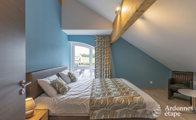 Maison de vacances  Gouvy pour 8 personnes en Ardenne