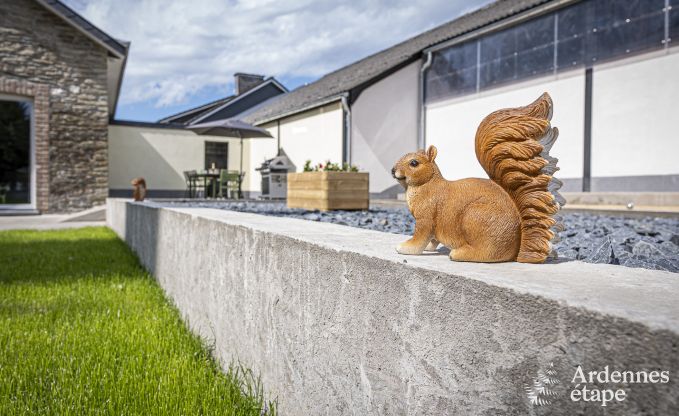 Maison de vacances  Gouvy pour 8 personnes en Ardenne