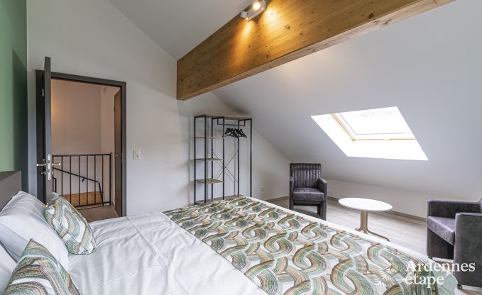 Maison de vacances  Gouvy pour 8 personnes en Ardenne