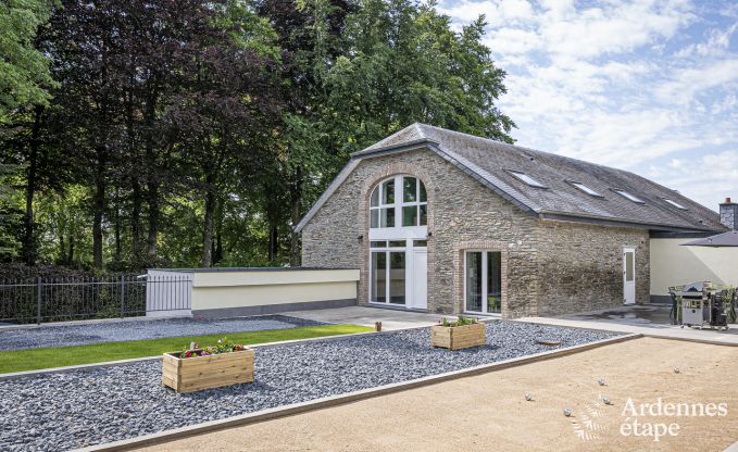 Maison de vacances  Gouvy pour 8 personnes en Ardenne