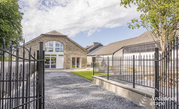 Maison de vacances  Gouvy pour 8 personnes en Ardenne